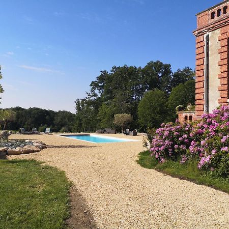 Chateau De Beauchene Chambres D'Hotes Allogny Экстерьер фото